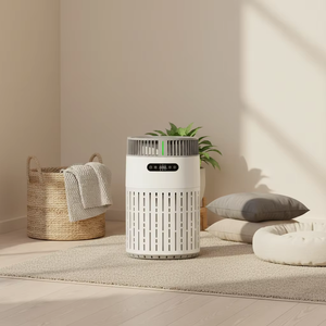 Smart Pet Air Purifier H13 HEPA Filter Cat Dog Hair Odor Remover Home Cleaner Pet-Friendly Air Purifier Low Noise APP Control - Product Image 1