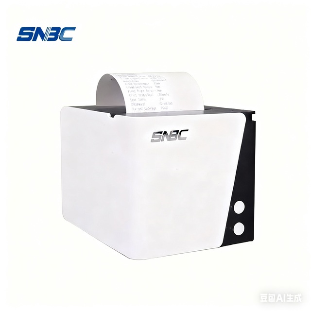 SNBC BTP-E80 Guaranteed Quality Handheld Receipt Printer 3 Inch Thermal Printers 80mm White Receipt Printer 2026
