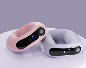 Nueva máquina masajeadora pistola de masaje electrónica con precio bajo - Product Image 1