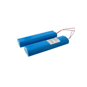 Kualitas Terbaik 18650 3.7V 7.4V 11.1V 14.8V Baterai Li Ion 4400MAh 5200MAh 6000MAh 13Ah 30Ah Baterai Li-ion