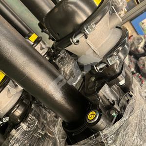 Piezas de semirremolque baratas y de buena calidad, eje de freno de disco de tipo americano de haz de eje de 127mm a la venta - Product Image 6