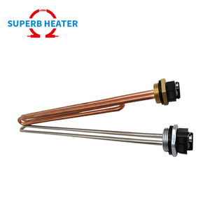 Elemento <span class=keywords><strong>de</strong></span> Calentamiento por Inmersión con Brida <span class=keywords><strong>de</strong></span> 4500W 9000W 240V, Repuesto para <span class=keywords><strong>Calentadores</strong></span> <span class=keywords><strong>de</strong></span> Agua Eléctricos AO Smith - Product Image 4
