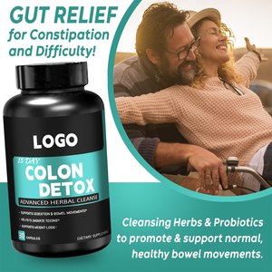 Capsule <span class=keywords><strong>Dimagranti</strong></span> 15 Giorni, Supporto Naturale per la Perdita di Peso, OEM ODM - Product Image 3