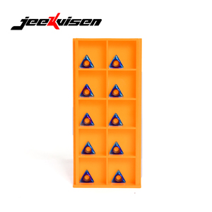 <span class=keywords><strong>Tcmt</strong></span> chèn màu xanh tráng cacbua chèn Tcmt110208 10pcsturning <span class=keywords><strong>Carbide</strong></span> chèn - Product Image 4