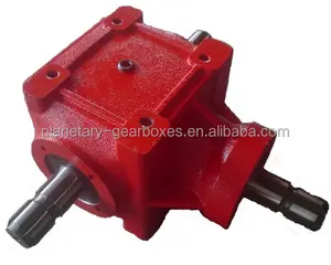 Caixas de engrenagens do trator para o eixo da movimentação de pto, máquinas agrícolas de entrada de 540 rpm, fabricante da china oem/mm