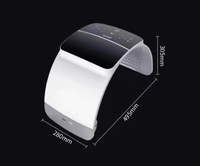 Lampe UV SUNKIN, instrument de beauté, appareil de gestion de la peau pour salon, spectromètre pliable, appareil de photo-rajeunissement du visage