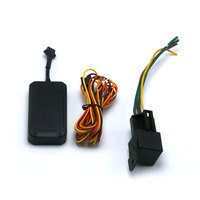 Araçlar için GPS İzleyici Mini Su Geçirmez Dahili Bataryalı GSM LK960 Araba Motosiklet için 4G Cihaz Çevrimiçi İzleme Yazılımıyla