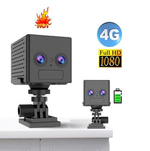 Meilleures ventes OEM Asie 1080P double objectif petite <span class=keywords><strong>caméra</strong></span> à <span class=keywords><strong>batterie</strong></span> PIR détection humaine OKAM 4G <span class=keywords><strong>surveillance</strong></span> réseau mini <span class=keywords><strong>caméra</strong></span> <span class=keywords><strong>de</strong></span> sécurité - Product Image 1