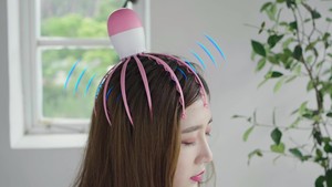 Octopus vibrator massager klaue kopf kopfhaut akupunkturpunkt therapeutische - Product Image 2