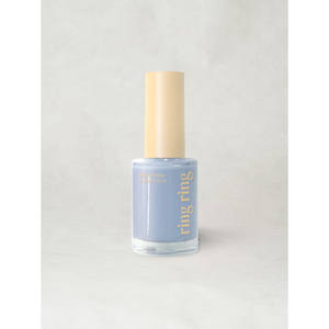 Gel de uñas Pastel Azul Medianoche 10ml Anillo Efecto Anillo - Product Image 1