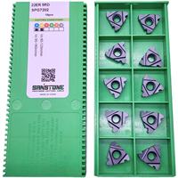 High Quality Factory Direct 22ER5RD German Round Thread Insert RD-30 Degree Carbide Threading Turning Tool PVD Coated OEM