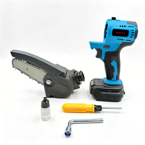 Kit combiné professionnel multi-outils sans balais 21V 750W, système d'alimentation sans fil tout-en-un pour atelier, avec mallette rigide OEM et clé électrique - Product Image 3