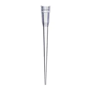 Automated Filtered Low Residual 50ul 200ul Pipette Tips For Laboratory Liquid Handing