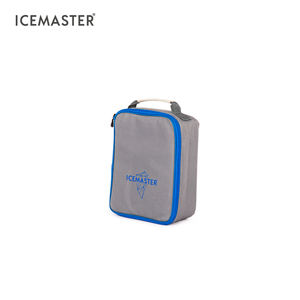Sac isotherme pour déjeuner IceMaster 3,7 L 600D, écologique, léger, lavable, avec poignée, isolé, étanche, de qualité alimentaire, souple - Product Image 2