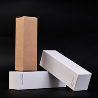Petite boîte en papier en carton de conception personnalisée pour rouge à lèvres Eyeliner Crayon à sourcils Maquillage Cosmétique Emballage boîte-cadeau