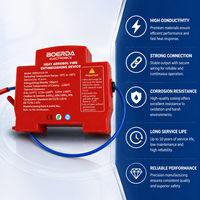 Dispositif d'extinction d'incendie automatique par aérosol, système de suppression d'incendie activé par la chaleur pour la protection des batteries des armoires électriques