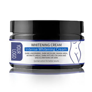 Crème éclaircissante OEM ODM pour peaux noires, éclaircissement nocturne en 7 jours, nourrissante, collagène, rétinol, niacinamide, glutathion, <span class=keywords><strong>AHA</strong></span>, glycérine - Product Image 6