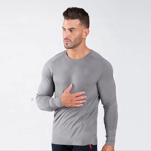Chemises de protection solaire UV pour hommes UPF 50+ à manches longues, décontractées, légères, séchage rapide, anti-plis, style urbain - Product Image 3
