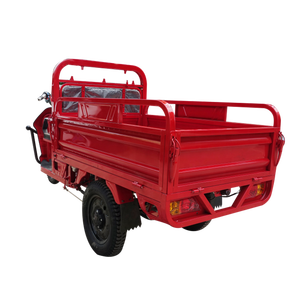 EEC 3 roues beau <span class=keywords><strong>prix</strong></span> haut chargement 1200w 72v45ah batterie au plomb "T-01 (EEC)" tricycle électrique de haute qualité - Product Image 4