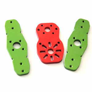 Fabrication de métaux CNC de précision Services d'usinage OEM/ODM - Product Image 5