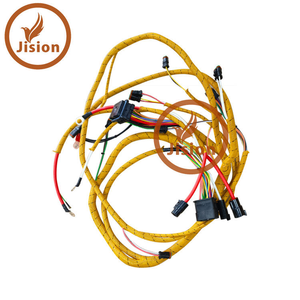 Faisceau de câblage pour excavatrice 265-2733, pour moteur 3126b, pièces détachées pour excavatrice - Product Image 1