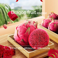 Parfum concentré d'essence de fruit du dragon de qualité alimentaire pour la saveur de tabac