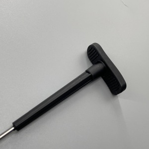 Многоразовые и одноразовые из нержавеющей стали жесткие эндотрахеальные трубки стилет для интубации Ларингоскопа - Product Image 4