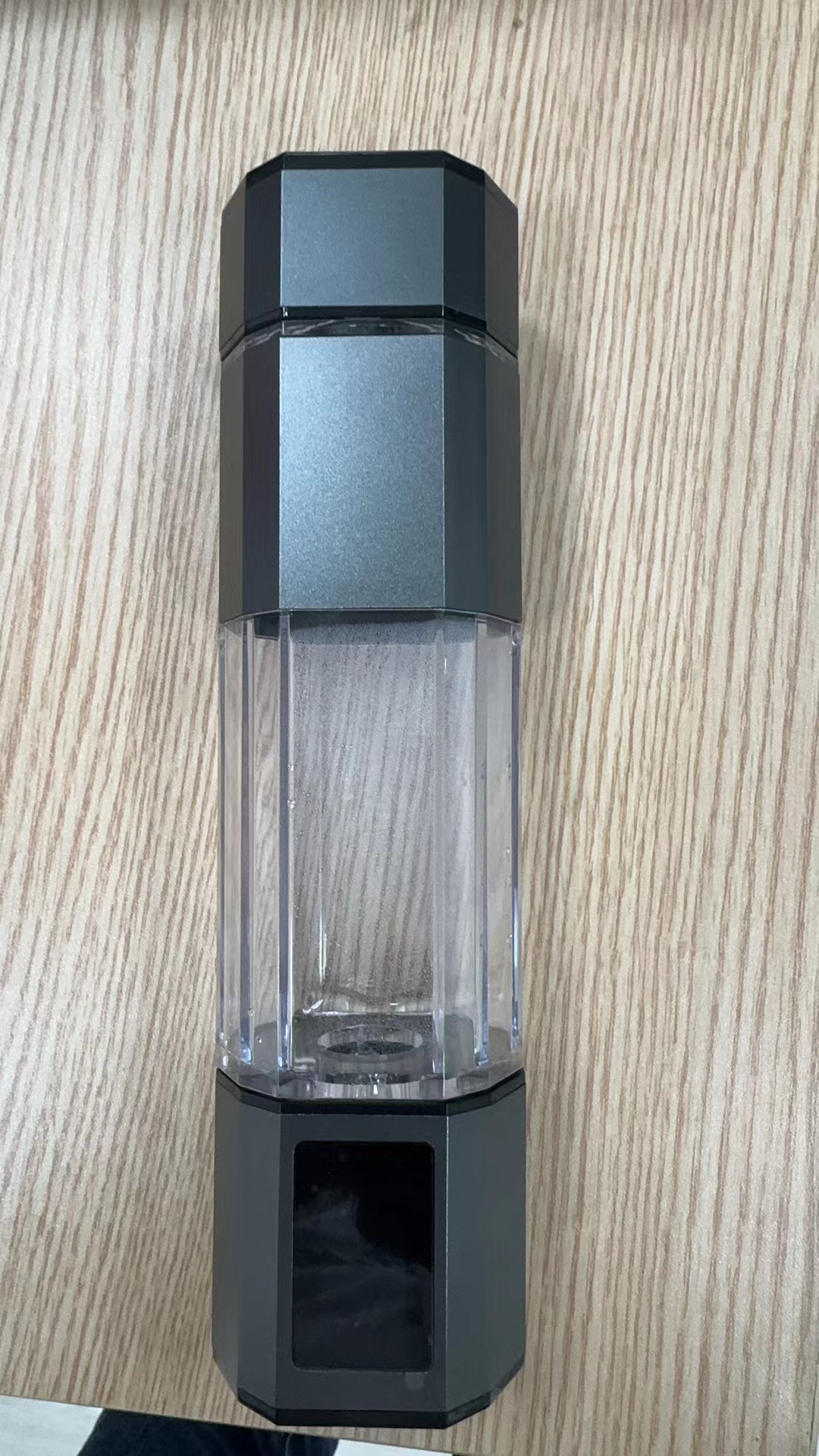 300ml Gray More aluminum area