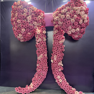 ดอกกุหลาบประดิษฐ์ 3 หัว ทำจากผ้าไหม 22 สี |   การจัดแต่งทรงผมอเนกประสงค์ |   ตัวเลือกยอดนิยมของดีไซเนอร์ |   ราคาโรงงานถูก - Product Image 1