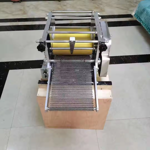 Máquina para hacer tortillas mexicanas <span class=keywords><strong>de</strong></span> maíz harina industrial completamente automática, máquina para hacer <span class=keywords><strong>tacos</strong></span> Roti, máquina para hacer tortillas, producto <span class=keywords><strong>de</strong></span> grano <span class=keywords><strong>de</strong></span> pan - Product Image 4