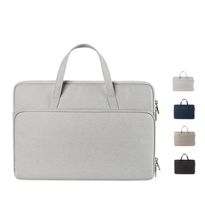 Túi Đựng Máy Tính Xách Tay Mới Nhất Túi Đeo Vai Doanh Nhân Chống Nước Nhẹ Túi Xách Máy Tính Xách Tay Dung Tích Lớn Cho Nam Nữ - Product Image 1