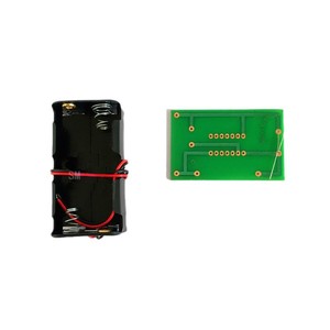 Anti-theft alarm circuit kit 80122: Teaching instrument for understanding the basic structure and principles of sensors. - Product Image 3