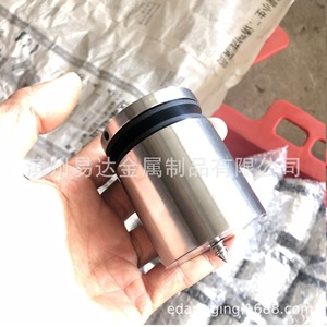 Clavo de acero inoxidable Eda de 50 mm para sistema de fijación de muros cortina - Product Image 2