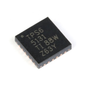 Composants électroniques QFN-24, puce de convertisseur DC-DC à sortie positive et négative TPS65131 TPS65131RGER - Product Image 1