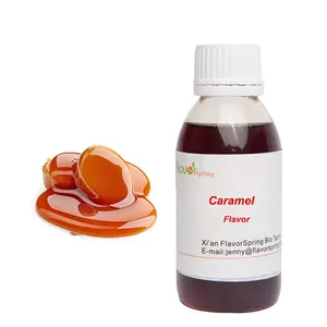 Caramel Concentrate Flavor Of DIY Liquid And Finished Molasses Use