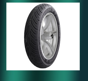 ยางรถจักรยานยนต์รุ่นใหม่ที่ได้รับการอัพเกรด, ยางอเนกประสงค์, กันลื่น, ทนทานต่อการสึกหรอ, ยางกึ่งร้อนละลายที่มีการยึดเกาะสูง - Product Image 3
