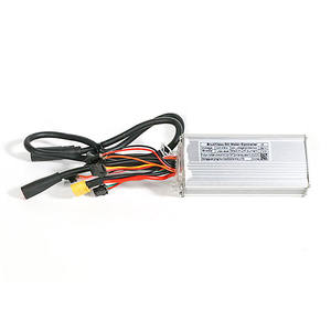 原装 OUXI V8 控制器 48V 21A 耐用塑料制 Fatbike V8 控制器，无速度限制，红色线缆 - Product Image 2