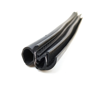 Junta de puerta de coche autoadhesiva, tira de <span class=keywords><strong>goma</strong></span>, cinta EPDM antichoque resistente al desgaste - Product Image 6