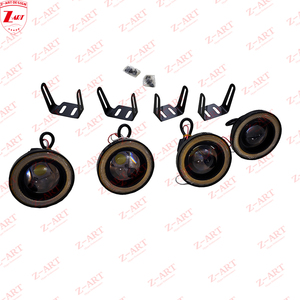 Kit carrosserie large Z-ART pour <span class=keywords><strong>Audi</strong></span> <span class=keywords><strong>Q7</strong></span> <span class=keywords><strong>2010</strong></span>-2015, pièces de style aérodynamique pour SUV, accessoires de <span class=keywords><strong>tuning</strong></span> extérieur en carbone - Product Image 6