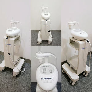 Deepba <span class=keywords><strong>DEP</strong></span> Ultra, Dispositivo Portátil de Belleza con Vibración, Introducción de Iones, Hidratación con Luz de Agua, Eliminación de Arrugas Guiada, Reafirmación de la Piel, ABS - Product Image 6