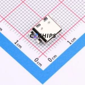 918-418K2023S40023 USB Connector SMD Connector ( Connector Type: Type-C )( Protocol Standard: USB 3.1 )( Gender: Female ) - Product Image 1