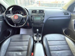 Giá Rẻ Giá 2014 Cho Volkswagen Polo Hatchback 5 Cửa 5 Chỗ Sang Trọng Nhỏ Cho Xăng Tự Động Da Trái - Product Image 4