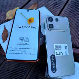 โทรศัพท์มือถือ Note60 Pro คุณภาพทนทาน ใหม่แกะกล่อง ราคาถูก ระบบ Android 15 - Product Image 3
