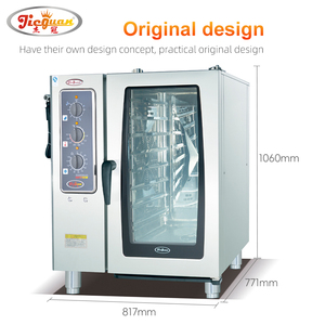 เตาอบคอมบิโอเว่นแบบตั้งโต๊ะ 10 ชั้น รุ่น EOA-101-SPJ เตาอบแบบตั้งโต๊ะ EOA-101-SPJ - Product Image 5