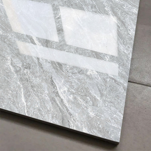 <span class=keywords><strong>Carrelage</strong></span> en céramique gris de haute qualité 300x600 mm, surface brillante, <span class=keywords><strong>effet</strong></span> <span class=keywords><strong>miroir</strong></span> marbré, décoration de salon, <span class=keywords><strong>carrelage</strong></span> <span class=keywords><strong>mural</strong></span> en porcelaine - Product Image 5