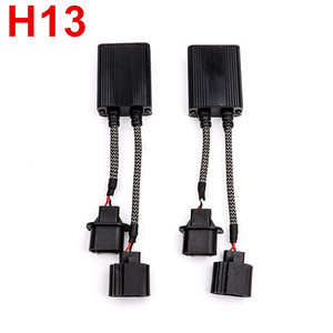 Faro de coche H4 H7 decodificador CANbus H1 H3 880 881 H8 H9 H11 9005 9006 9012 5202 H13 9004 9007 H15 condensadores de faros LED - Product Image 6