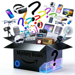 2026 New Large Gift 3C Smart Mystery Box High Value 5 Random Products Blind Box Possible with Premium Smart Phone and Watches - Product Image 2
