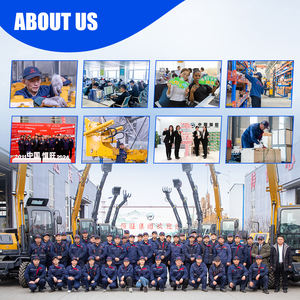 Miễn phí vận chuyển CE quyền lực mạnh mẽ nổi tiếng thế giới động cơ 6 tấn đến 50 tấn hengwang thủy lực máy xúc bánh xích cho cường độ cao làm việc - Product Image 5