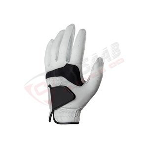 2026 impermeable antideslizante carreras piel de oveja invierno lavable-bajo precio cuero nuevos guantes de Golf de buena calidad - Product Image 4