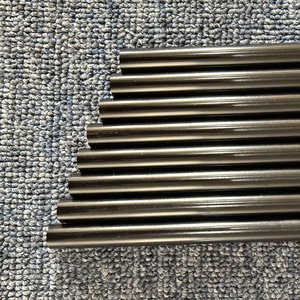 Aluminum Alloy 6063 Bend <b>Straws</b> <b>Reusable</b> For Milk Tea Cups - Product Image 2